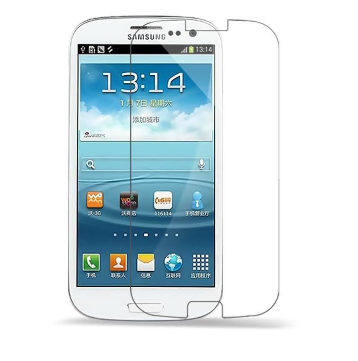  Samsung S3 - Cường lực mặt trước (Trong suốt) 
