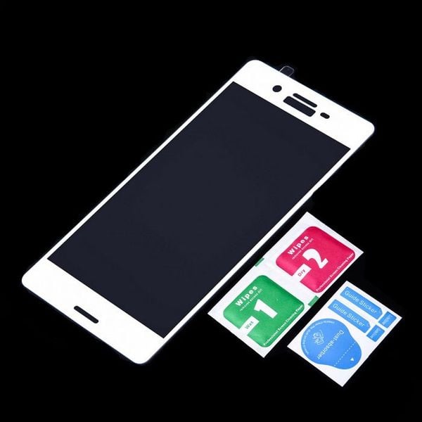 Sony Xperia X - Cường lực Full màn hình (Nhiều màu)