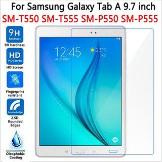  Cường lực trong suốt mặt trước Samsung Tab A Plus 9.7 T555 