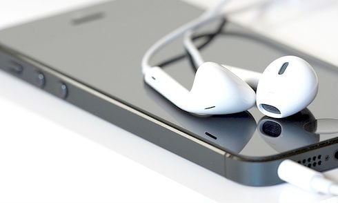 iPhone/ iPad - Tai nghe tốt chuẩn Zin