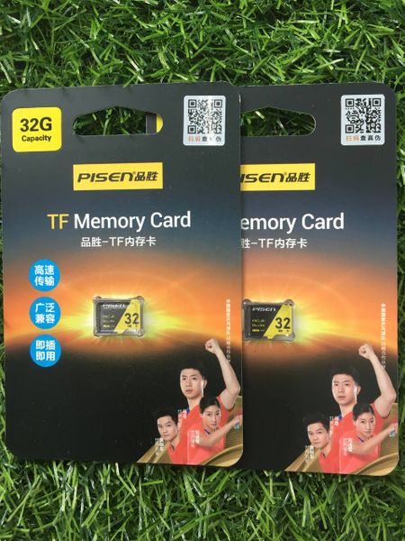  Thẻ nhớ Micro SD 32Gb Pisen chính hãng ( bộ nhớ ngoài ) 