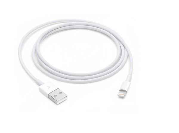 Cáp sạc iPhone iPad Lightning Zin Máy (chính hãng)