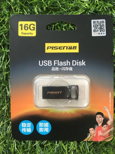  USB 16G Pisen chính hãng ( bộ nhớ ngoài ) 