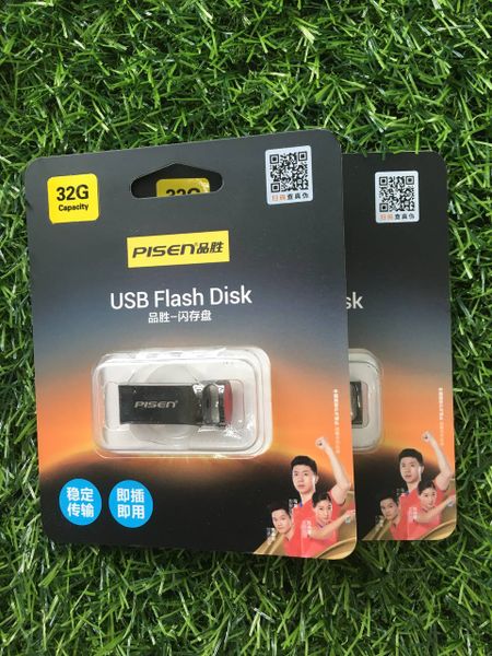  USB 32G Pisen chính hãng ( bộ nhớ ngoài ) 