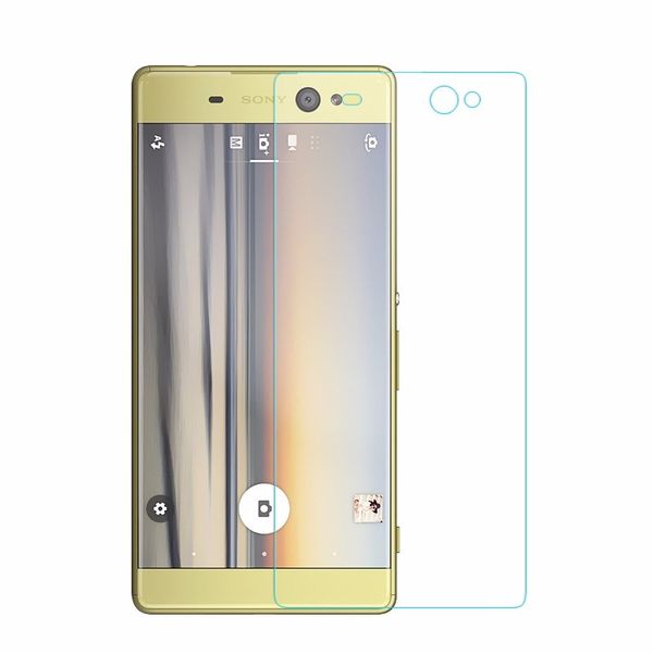 Sony Xperia XA Ultra - Kính cường lực mặt trước (Trong suốt)
