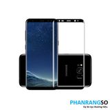  Samsung S8 - Cường lực Full màn hình (Nhiều màu) 