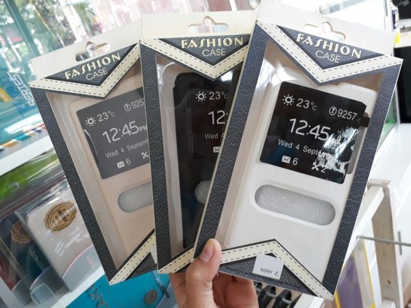 Sony Z1 - Bao da hiệu Alis