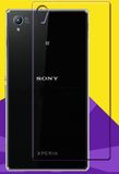  Sony Xperia Z1 - Cường lực mặt sau (Trong suốt) 