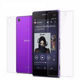  Sony Xperia Z2 - Cường lực mặt sau (Trong suốt) 