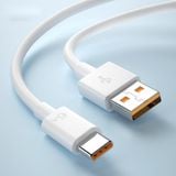  Cáp sạc nhanh Xiaomi 6A (Trắng) 