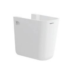 Chậu rửa treo tường+Chân chậu Viglacera V23