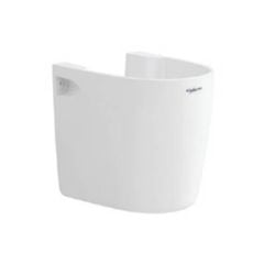 Chậu rửa treo tường+Chân chậu Viglacera V37