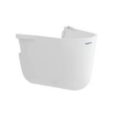 Chậu rửa treo tường+Chân chậu Viglacera V39