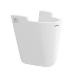 Chậu rửa treo tường+Chân chậu Viglacera VI5