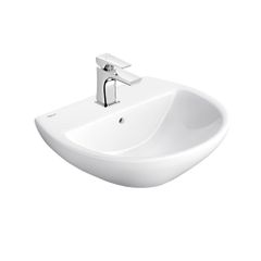 Chậu rửa treo tường+Chân chậu Viglacera V36