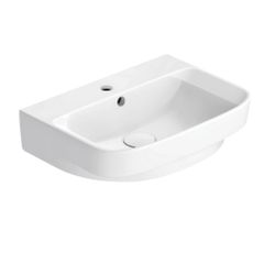 Chậu rửa treo tường+Chân chậu Viglacera V59