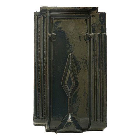 Ngói 22 Viglacera Hạ Long tráng men (đỏ/xanh)