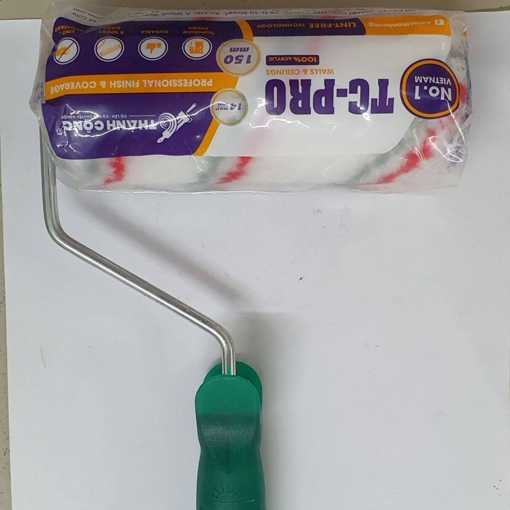 Cọ lăn sơn nước Thành Công