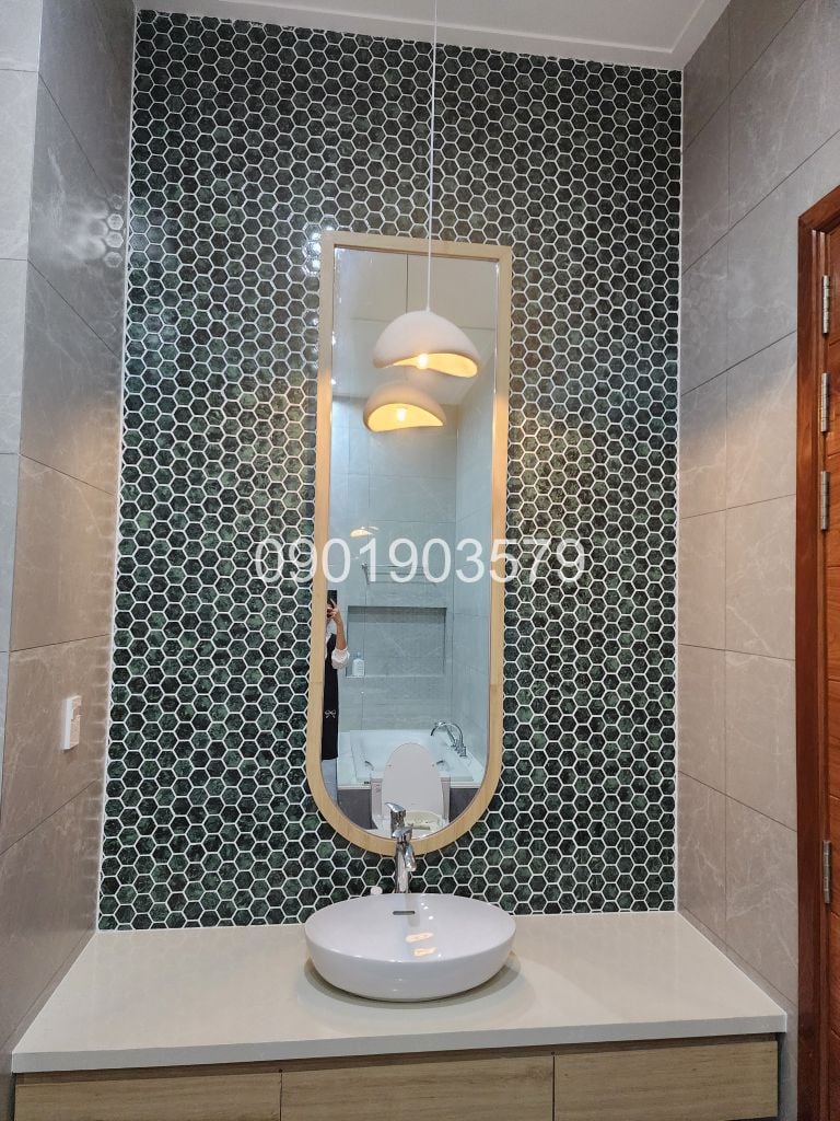 Gạch Mosaic Nhập Khẩu Trung Quốc P59M02