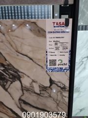 Gạch 80x80 Tasa 01.TBR80.0707 BST Con đường gốm sứ