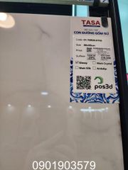 Gạch 80x80 Tasa 01.TBR80.0702 BST Con đường gốm sứ