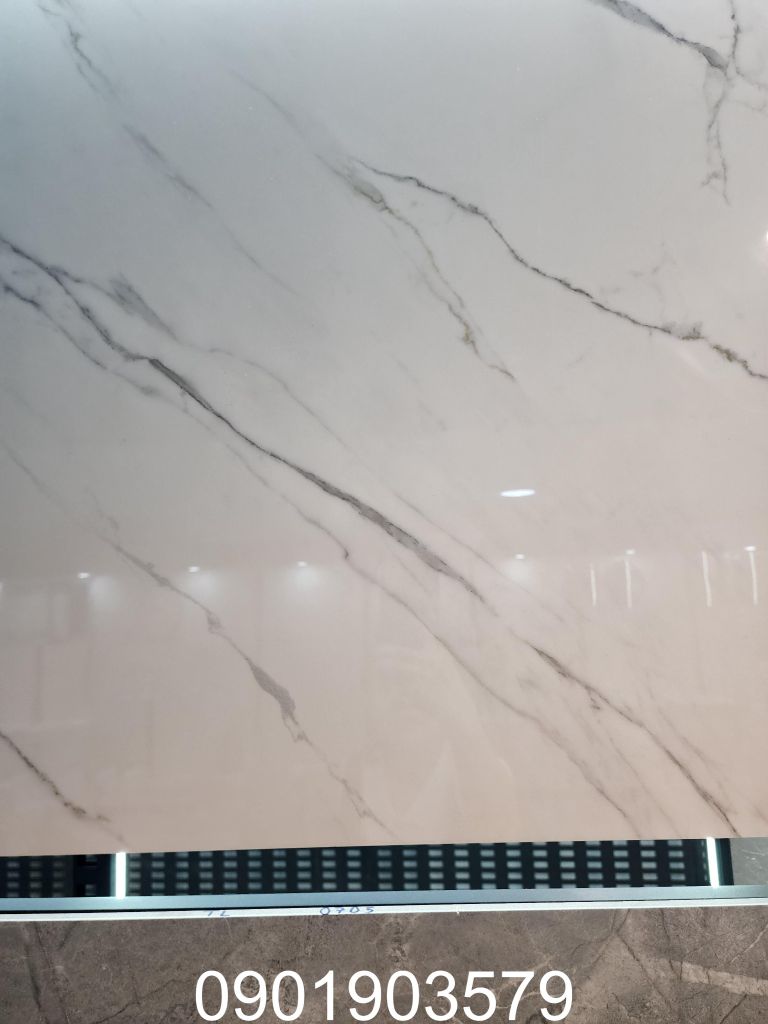 Gạch 80x80 Tasa 01.TBR80.0703 BST Con đường gốm sứ