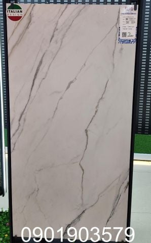 Gạch 60x120 Tasa 01-TBR60120. 1470 BST Con đường gốm sứ