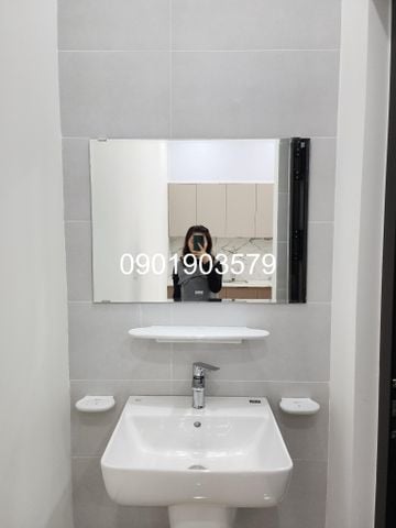 Gương CAESAR M114 80x60