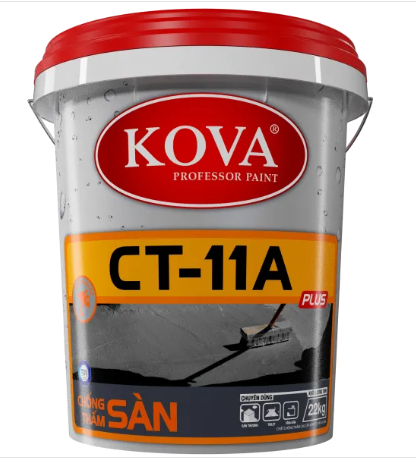 Chất chống thấm cao cấp KOVA CT-11A Plus Sàn