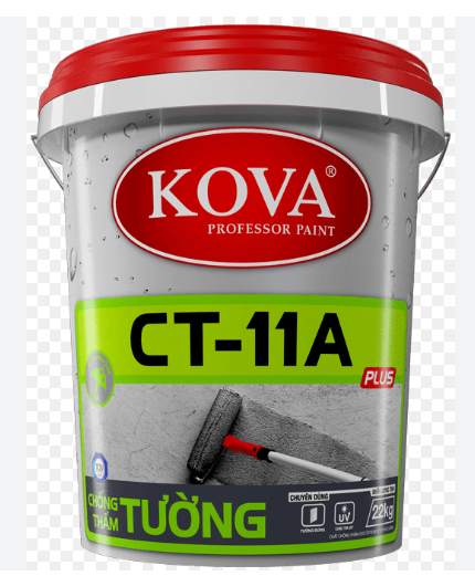Chất chống thấm cao cấp KOVA CT-11A Plus Tường