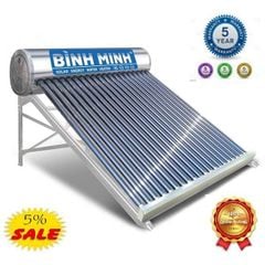 Máy nước nóng NLMT Bình Minh