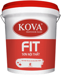 Sơn nội thất KOVA FIT