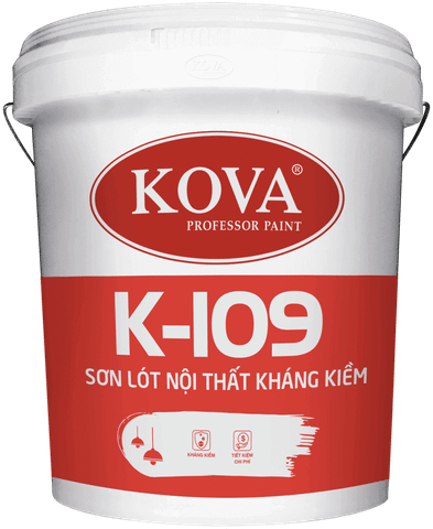 Sơn lót nội thất kháng kiềm KOVA K-109