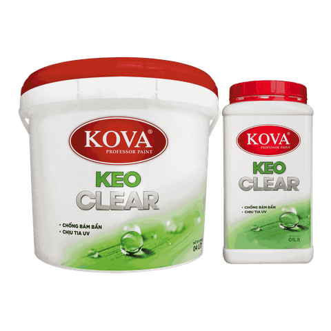 Keo KOVA CLEAR