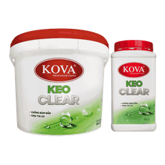 Keo KOVA CLEAR