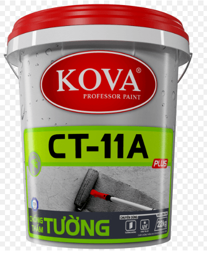 Chất chống thấm cao cấp KOVA CT-11A Plus Tường