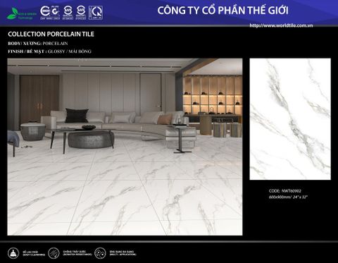 Gạch 60x90 Thế Giới 60902