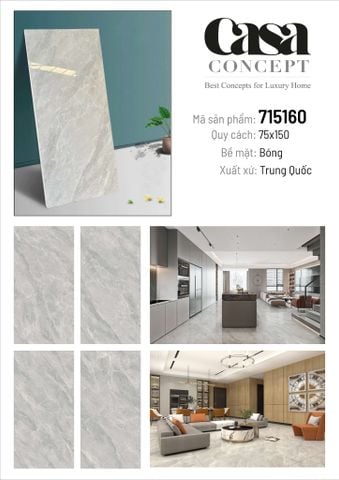 Gạch 75x150 Nhập Khẩu Trung Quốc 715160