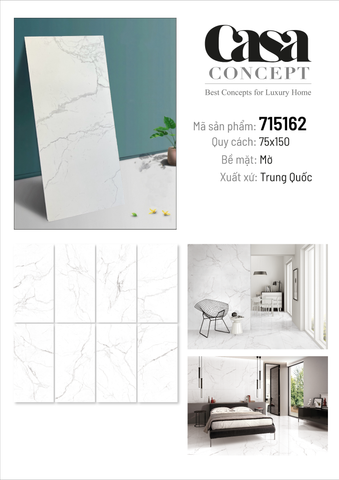 Gạch 75x150 Nhập Khẩu Trung Quốc 715162