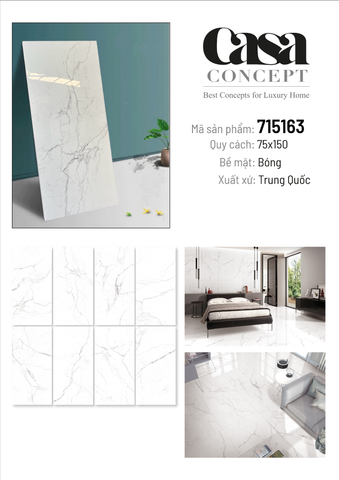 Gạch 75x150 Nhập Khẩu Trung Quốc 715163