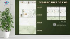 Gạch 30x60 Ý Mỹ C36055NR C36055R C36055D C36055LR