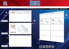 Gạch 30x60 DIC 3824 3824D 3824V