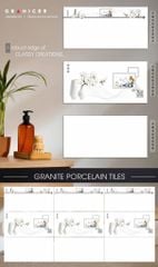 Gạch 40x80 Vicenza VG480000 VG480200D VG480200V