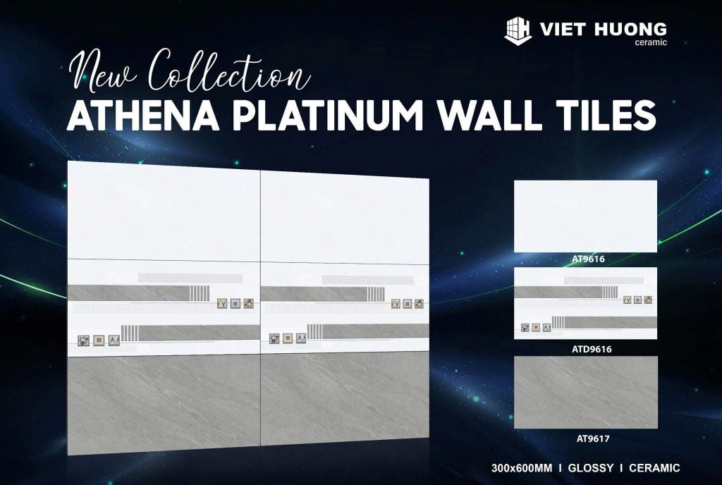 Gạch 30x60 Hoàng Hà AT9617 ATD9616 AT9616