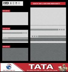 Gạch 30x60 BNC 36132 36132D 36133