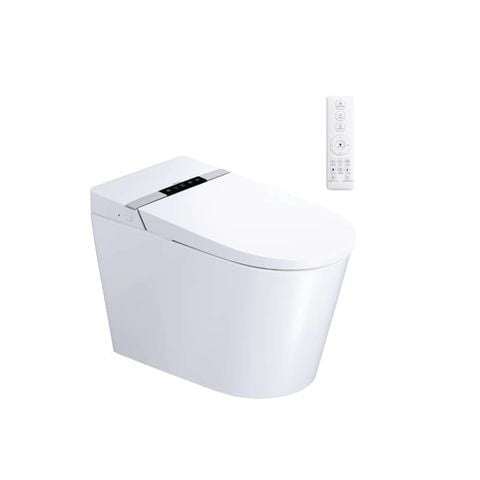 Bàn cầu điện tử CAESAR CA1389H