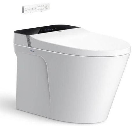 Bàn cầu điện tử Viglacera V16.882B