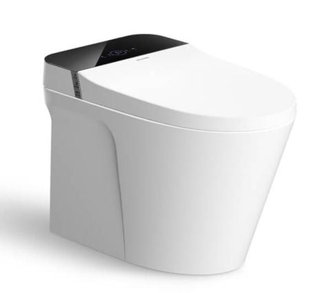 Bàn cầu điện tử Viglacera V16.882F
