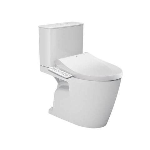 Bàn cầu hai khối + Nắp rửa điện tử INAX AC-602+CW-H18VN