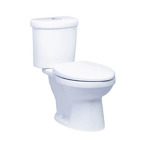 Bàn cầu hai khối CAESAR CT1338